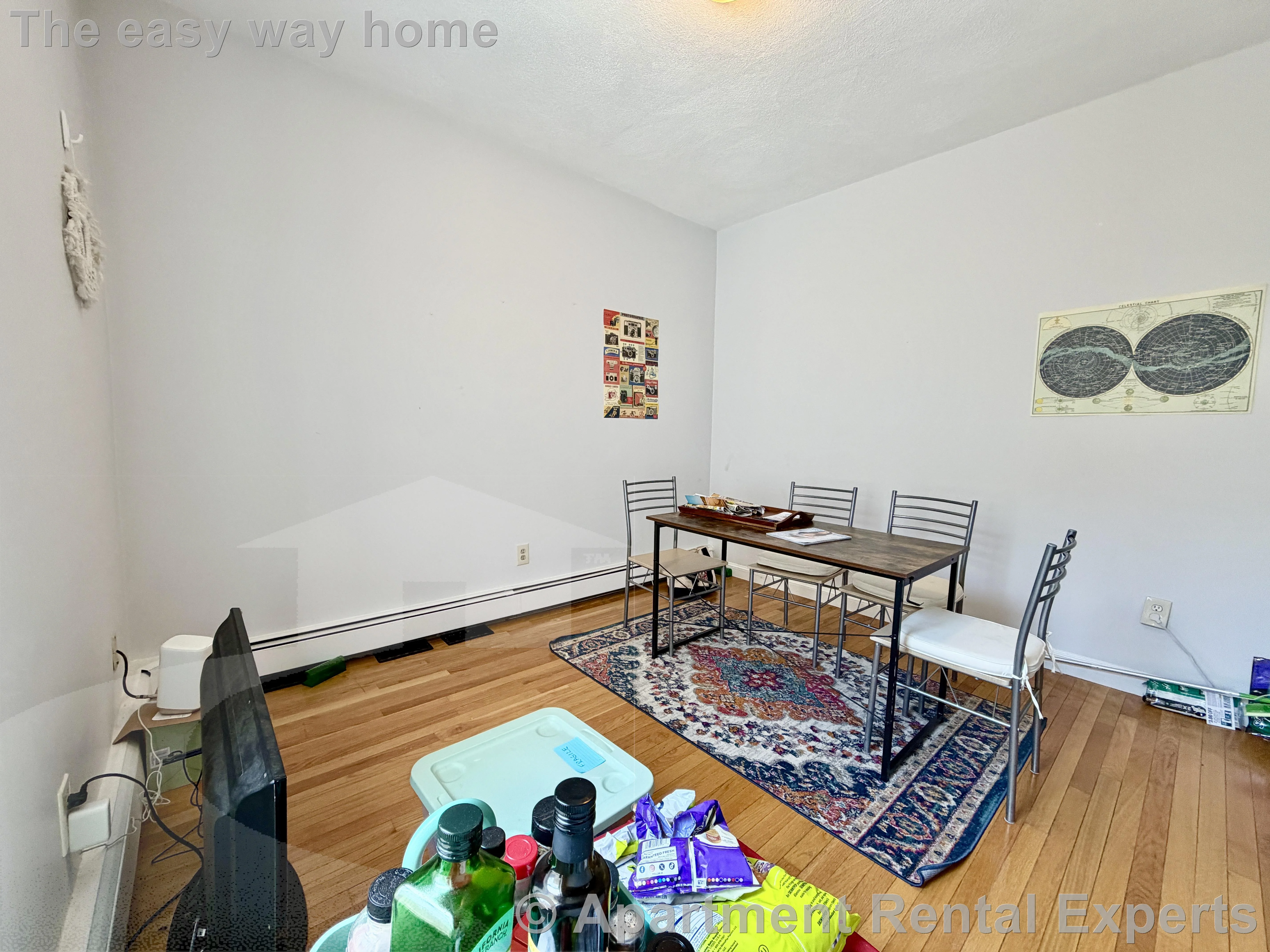 3 bed, 1 bath apartment for rent at 122 Berkshire St Unit 5 (3B), East Cambridge — photo 4 of 14