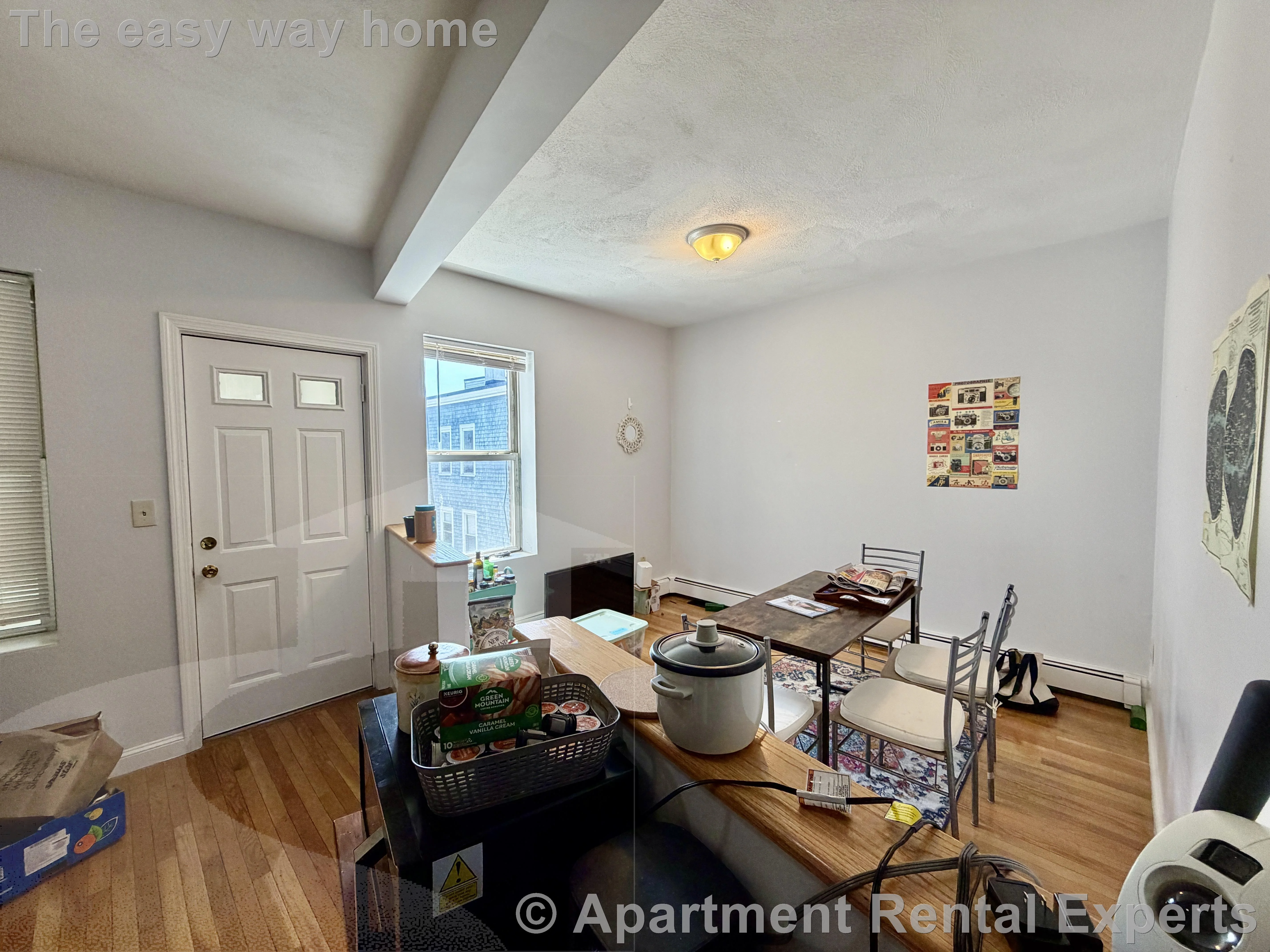3 bed, 1 bath apartment for rent at 122 Berkshire St Unit 5 (3B), East Cambridge — photo 2 of 14