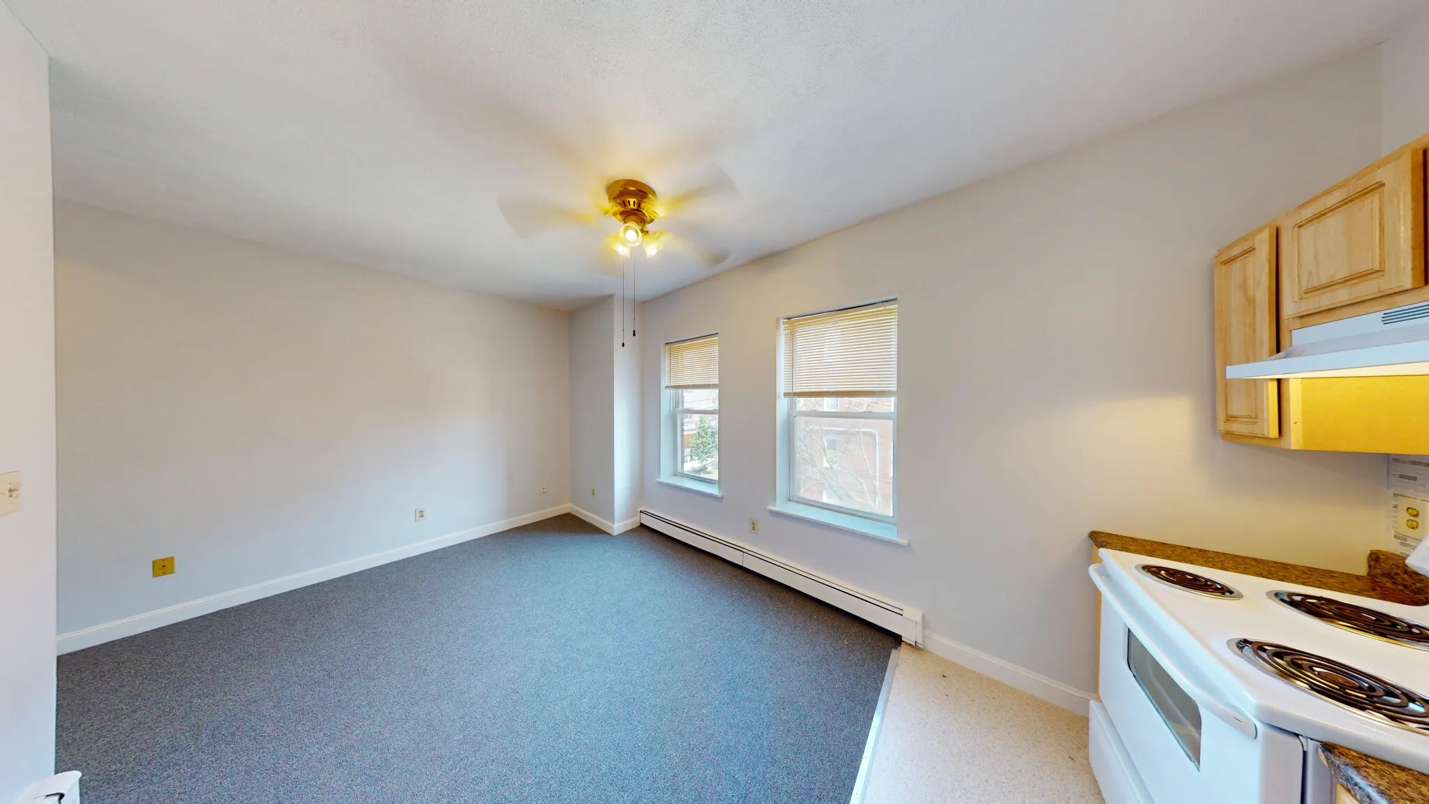 2 bed, 1 bath apartment for rent at 122 Berkshire St Unit 6, Wellington-Harrington — photo 3 of 13
