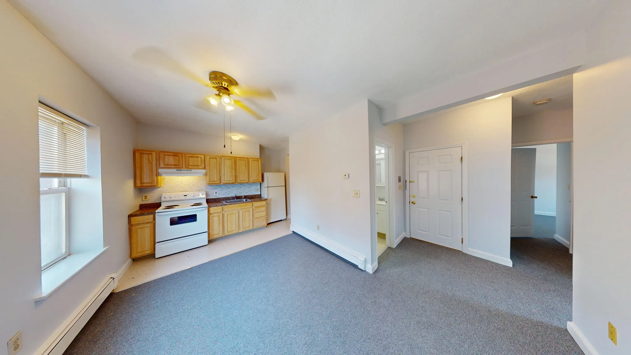 2 bed, 1 bath apartment for rent at 122 Berkshire St Unit 6, Wellington-Harrington — photo 1 of 13