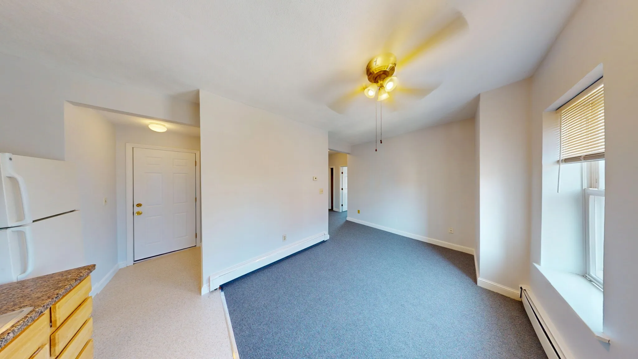 2 bed, 1 bath apartment for rent at 122 Berkshire St Unit 6, Wellington-Harrington — photo 2 of 13