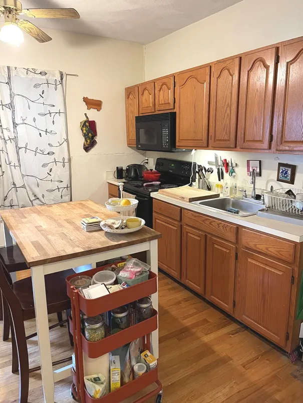 1 bed, 1 bath apartment for rent at 122 Berkshire St Unit 7(3C), Wellington-Harrington — photo 7 of 13