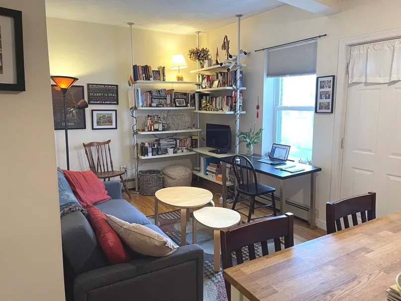 1 bed, 1 bath apartment for rent at 122 Berkshire St Unit 7, Wellington-Harrington — photo 1 of 13