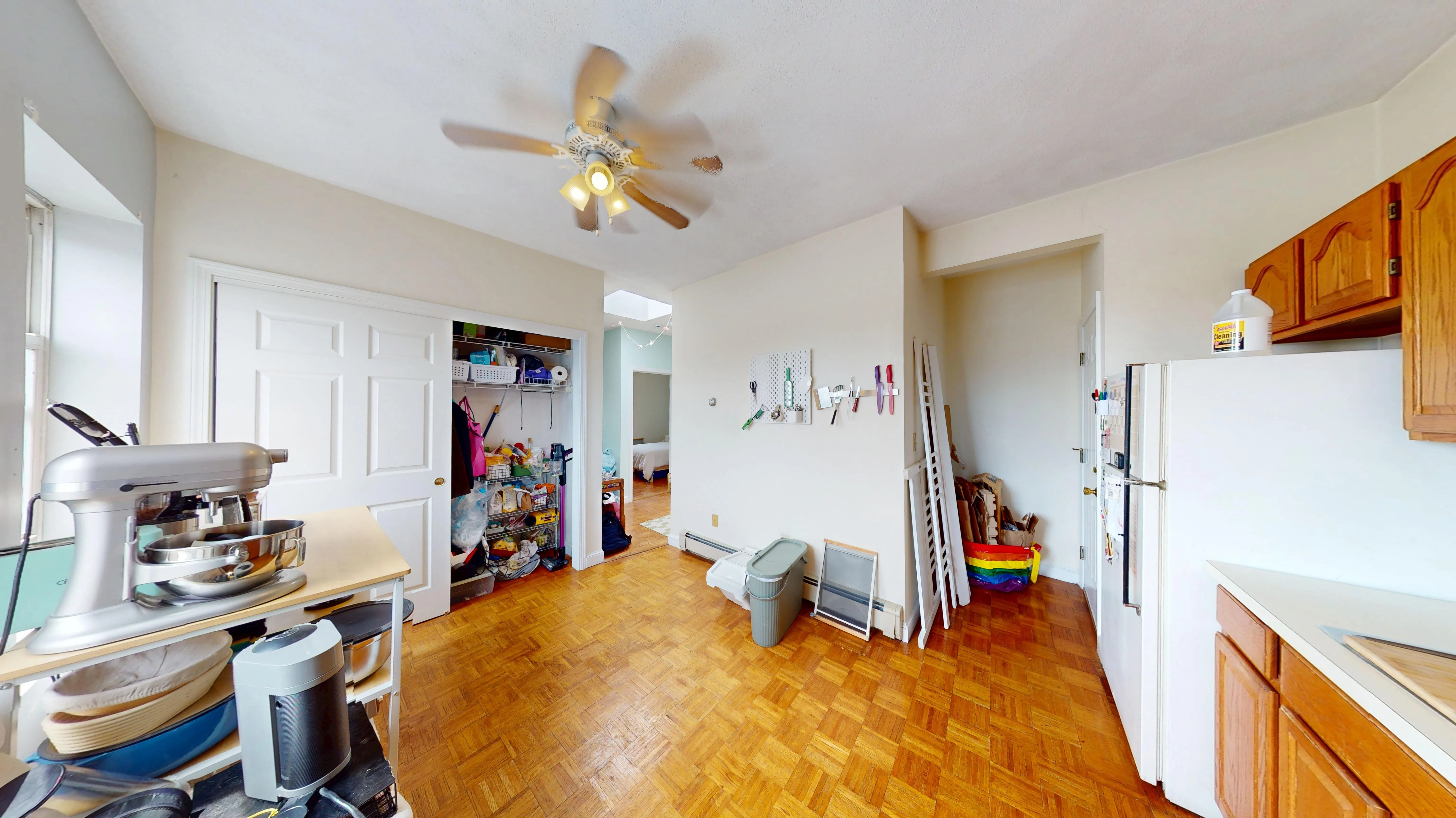 1 bed, 1 bath apartment for rent at 122 Berkshire St Unit 8, Wellington-Harrington — photo 2 of 11
