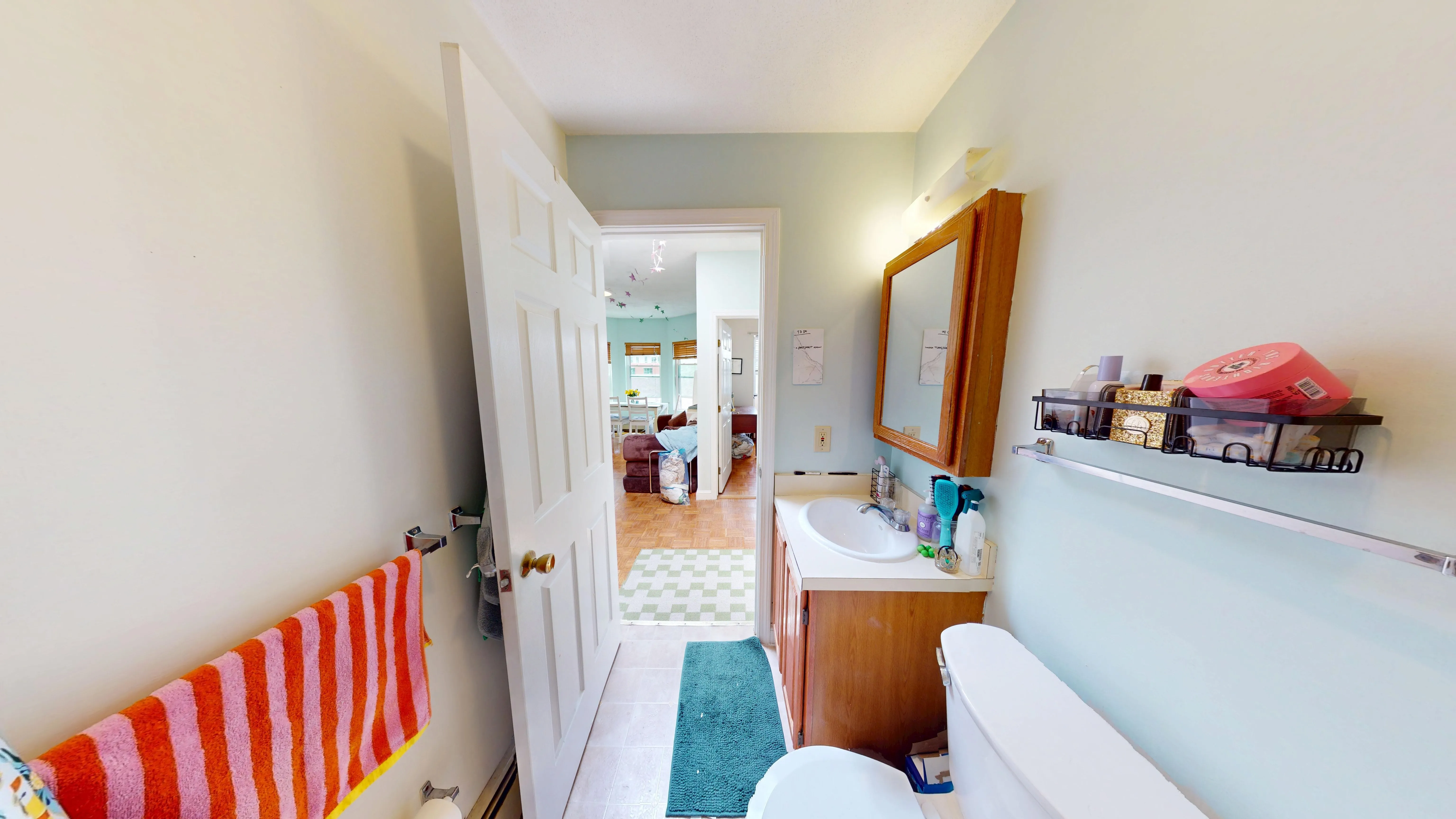 1 bed, 1 bath apartment for rent at 122 Berkshire St Unit 8, Wellington-Harrington — photo 8 of 11