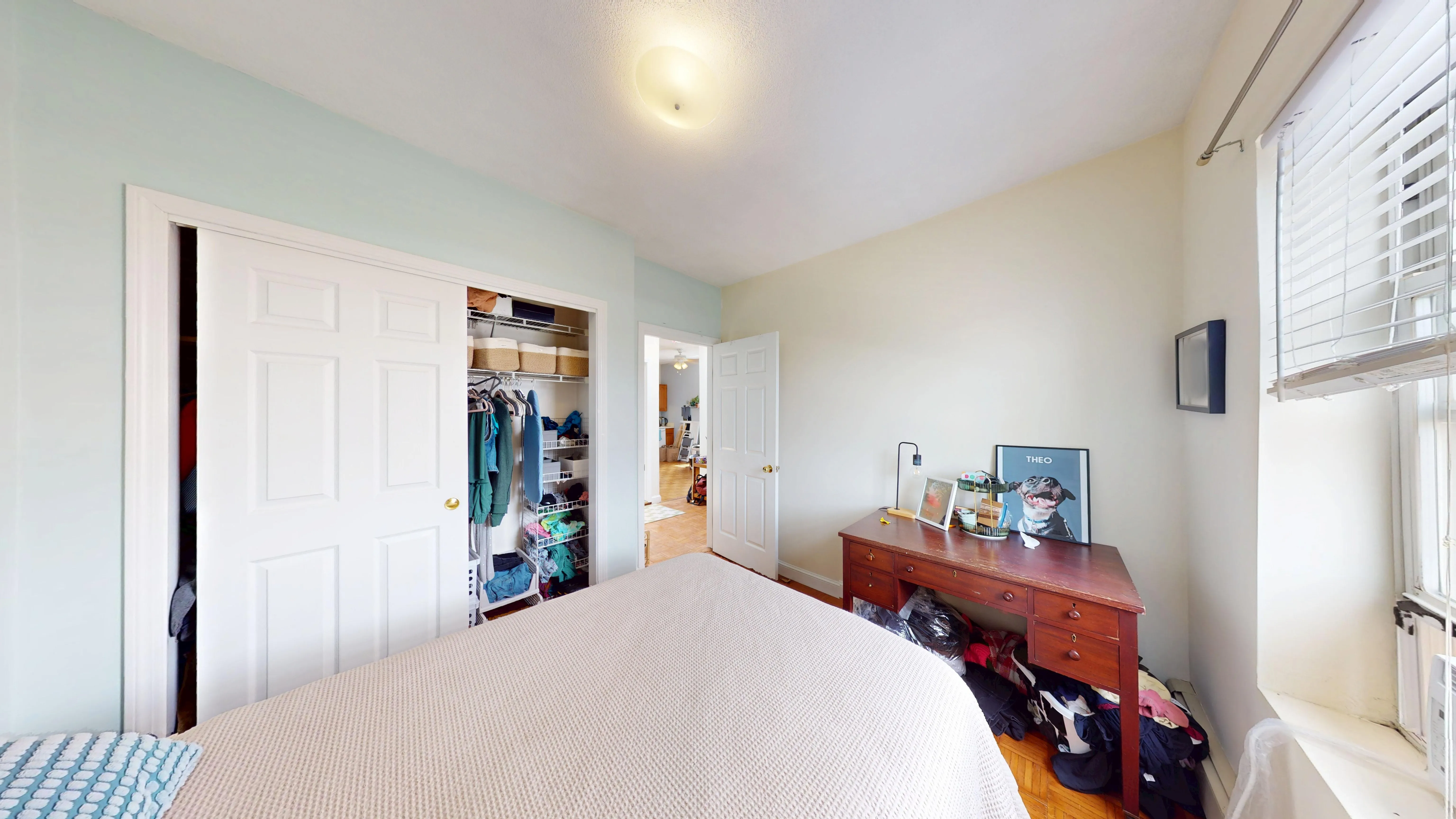 1 bed, 1 bath apartment for rent at 122 Berkshire St Unit 8, Wellington-Harrington — photo 6 of 11
