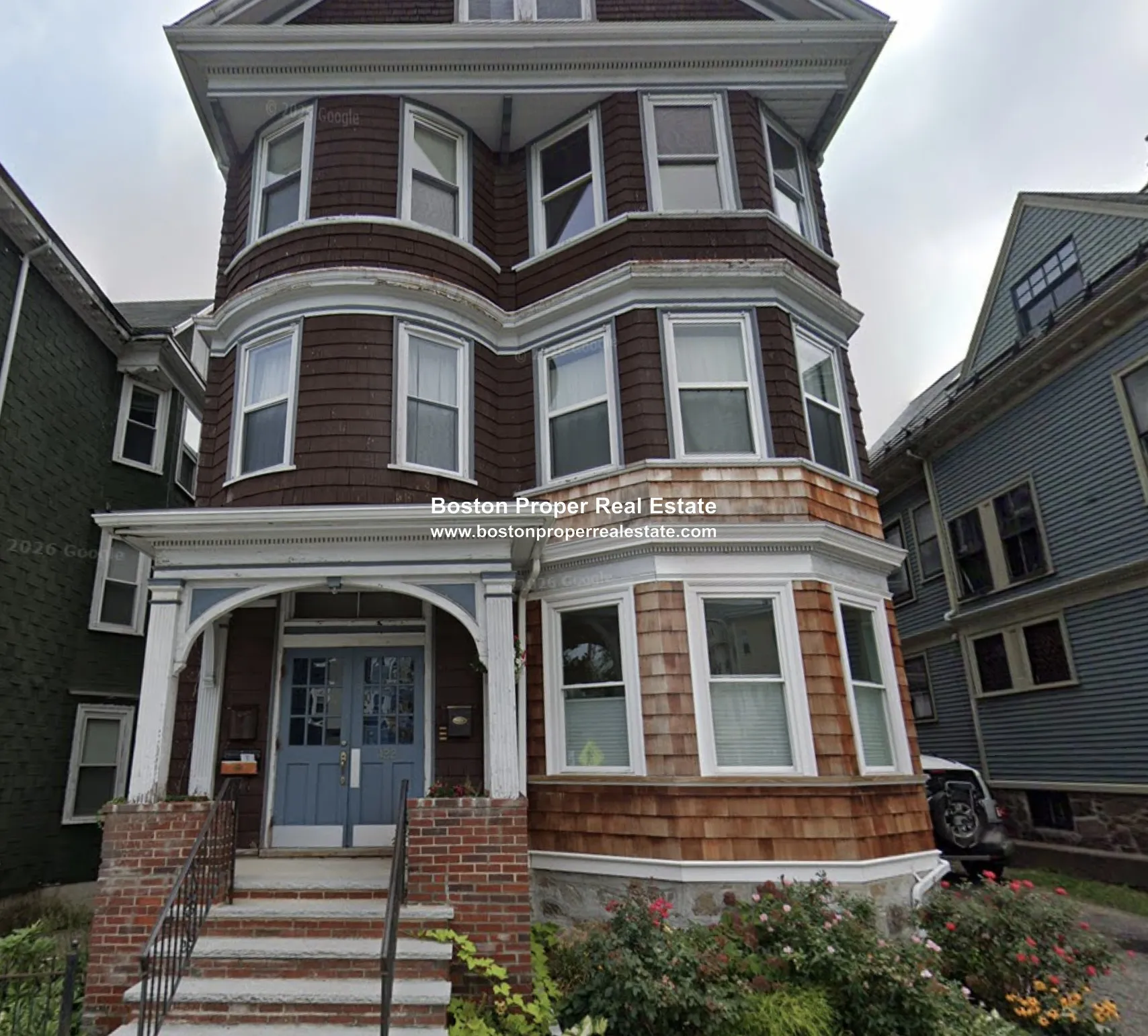 4 bed, 2 bath apartment for rent at 122 Calumet St Unit 2, Mission Hill — photo 1 of 10