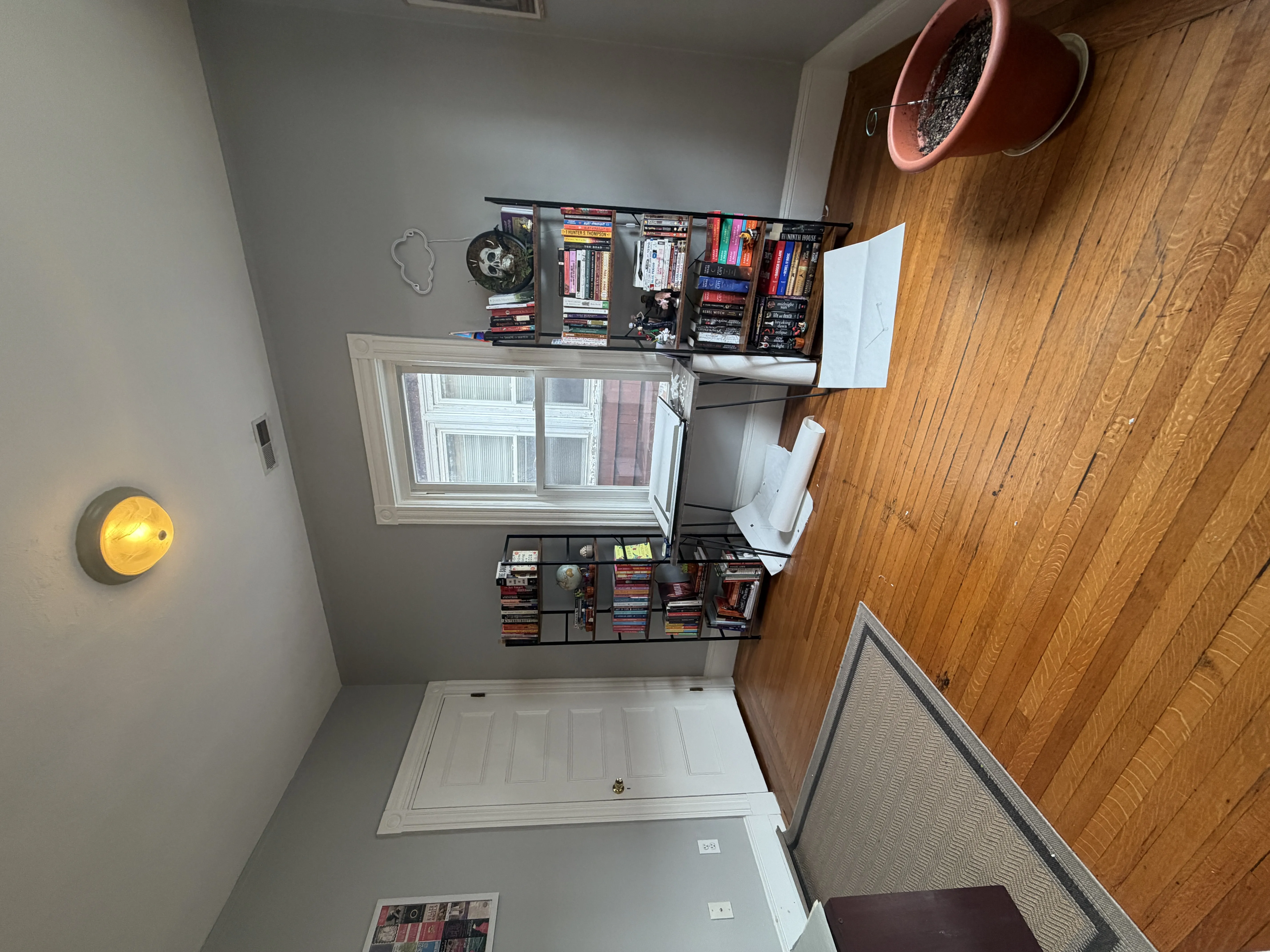 4 bed, 2 bath apartment for rent at 122 Calumet St Unit 3, Mission Hill — photo 7 of 13