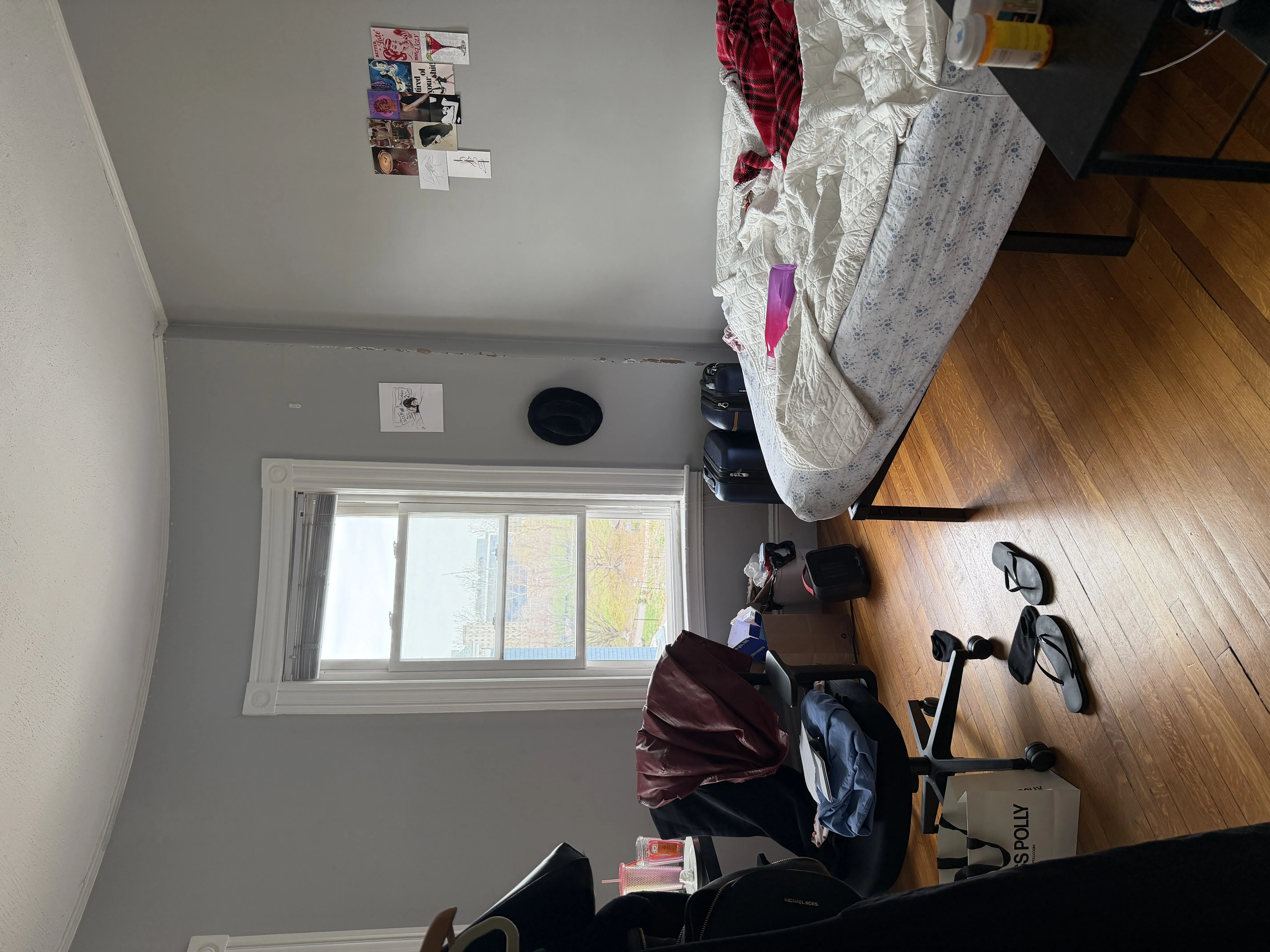 4 bed, 2 bath apartment for rent at 122 Calumet St Unit 3, Mission Hill — photo 6 of 13
