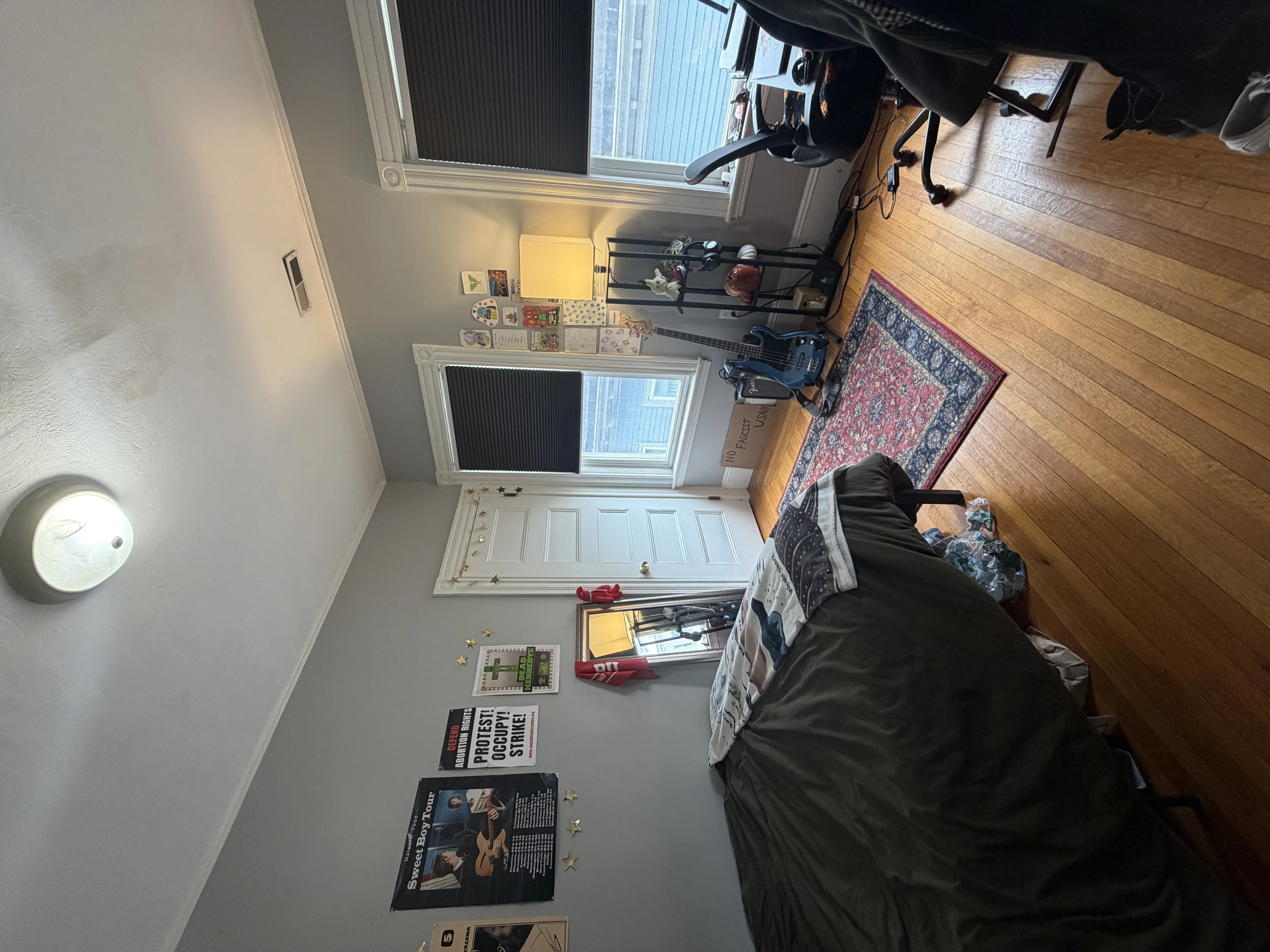 4 bed, 2 bath apartment for rent at 122 Calumet St Unit 3, Mission Hill — photo 8 of 13