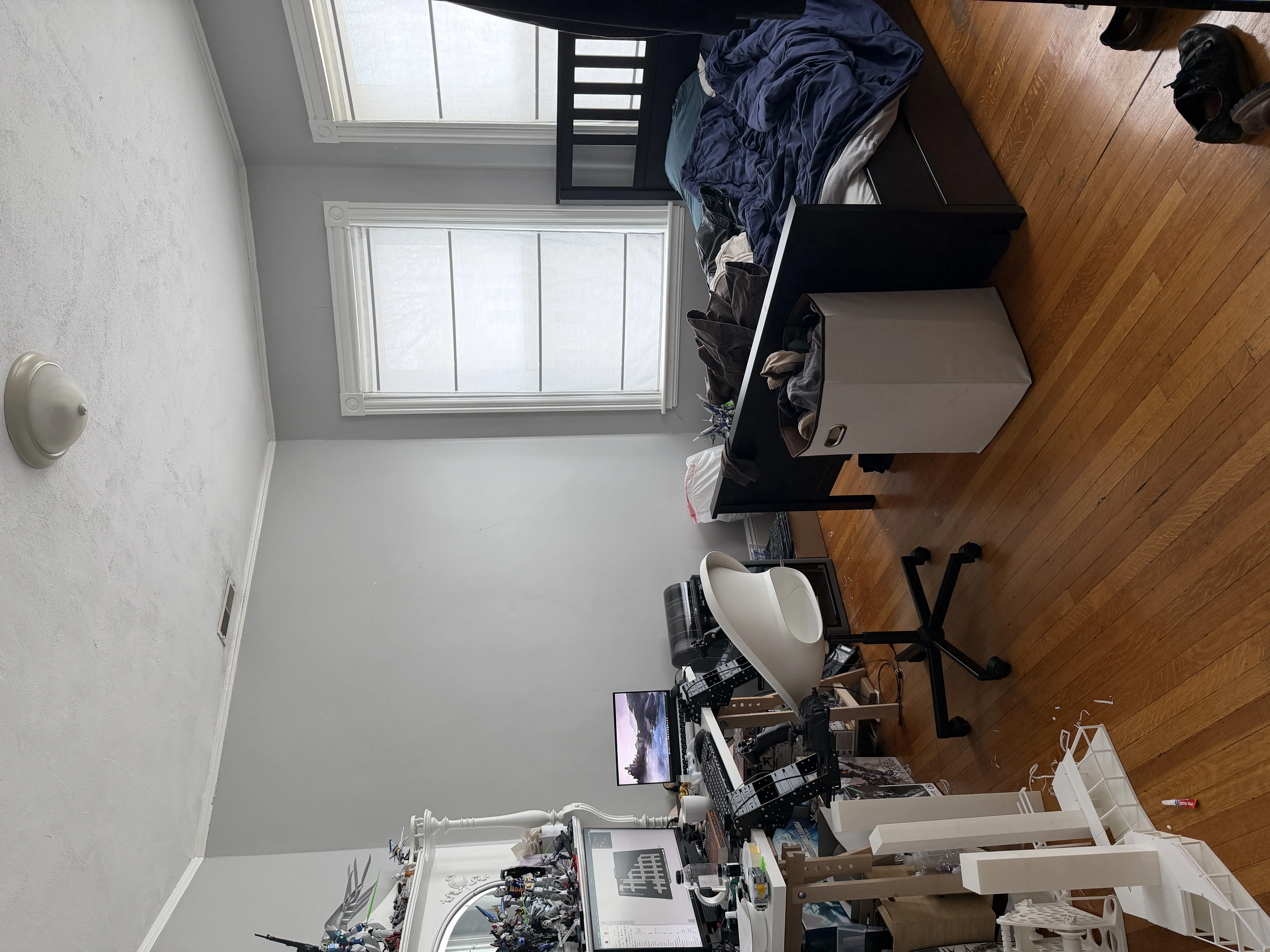 4 bed, 2 bath apartment for rent at 122 Calumet St Unit 3, Mission Hill — photo 5 of 13