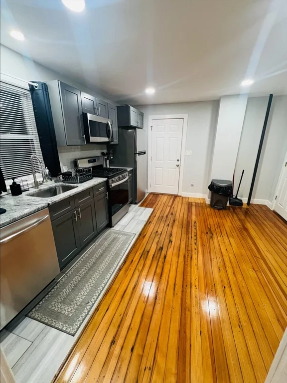 2 bed, 1 bath apartment for rent at 122 Central Ave Unit 1, Hyde Park — photo 3 of 11