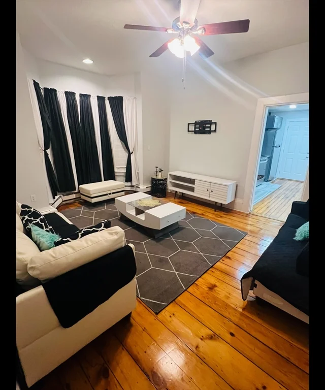 2 bed, 1 bath apartment for rent at 122 Central Ave Unit 1, Hyde Park — photo 5 of 11