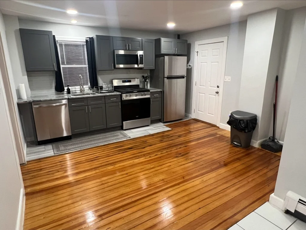 2 bed, 1 bath apartment for rent at 122 Central Ave Unit 1, Hyde Park — photo 1 of 11