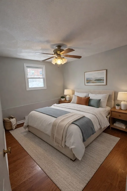 3 bed, 1 bath apartment for rent at 122 Central Unit 1, Winter Hill — photo 9 of 18