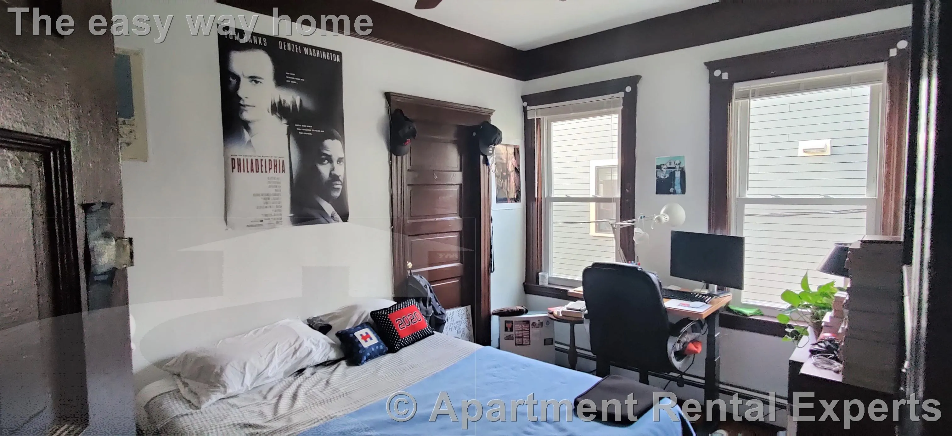 2 bed, 1 bath apartment for rent at 122 Columbia St Unit 2, Central Square — photo 9 of 15