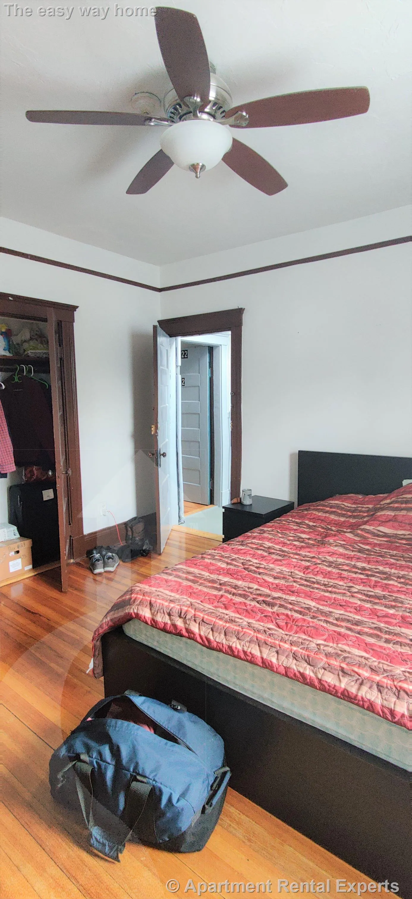 2 bed, 1 bath apartment for rent at 122 Columbia St Unit 2, Central Square — photo 4 of 15