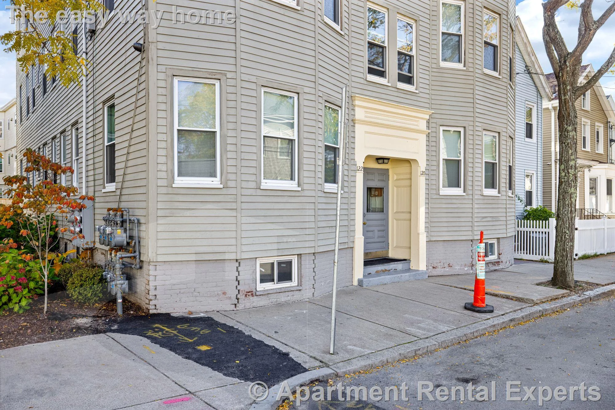 2 bed, 1 bath apartment for rent at 122 Columbia St Unit 3, Central Square — photo 14 of 14