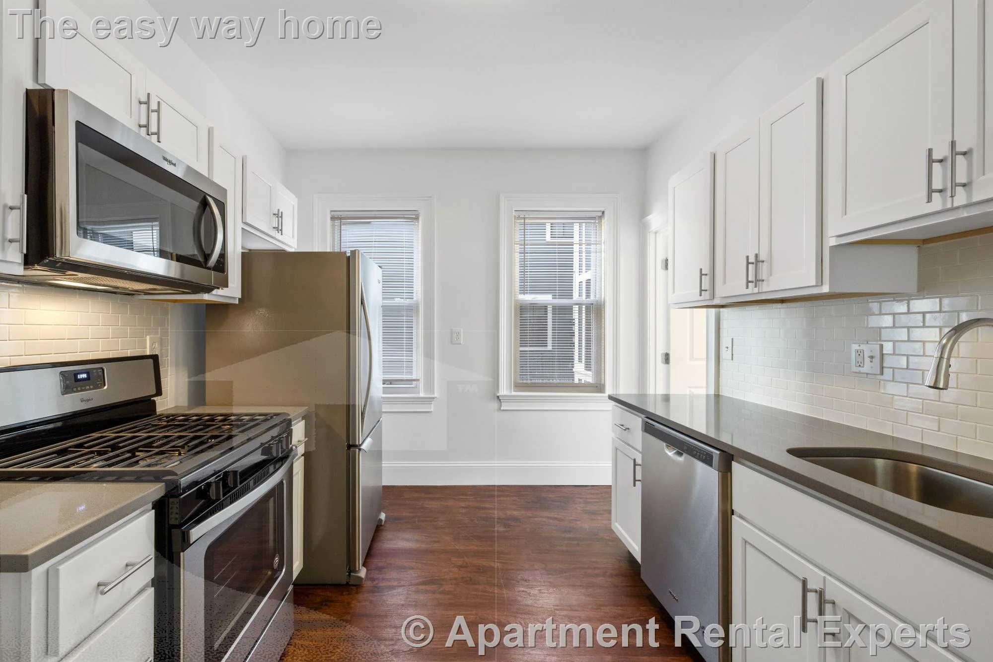 2 bed, 1 bath apartment for rent at 122 Columbia St Unit 3, Central Square