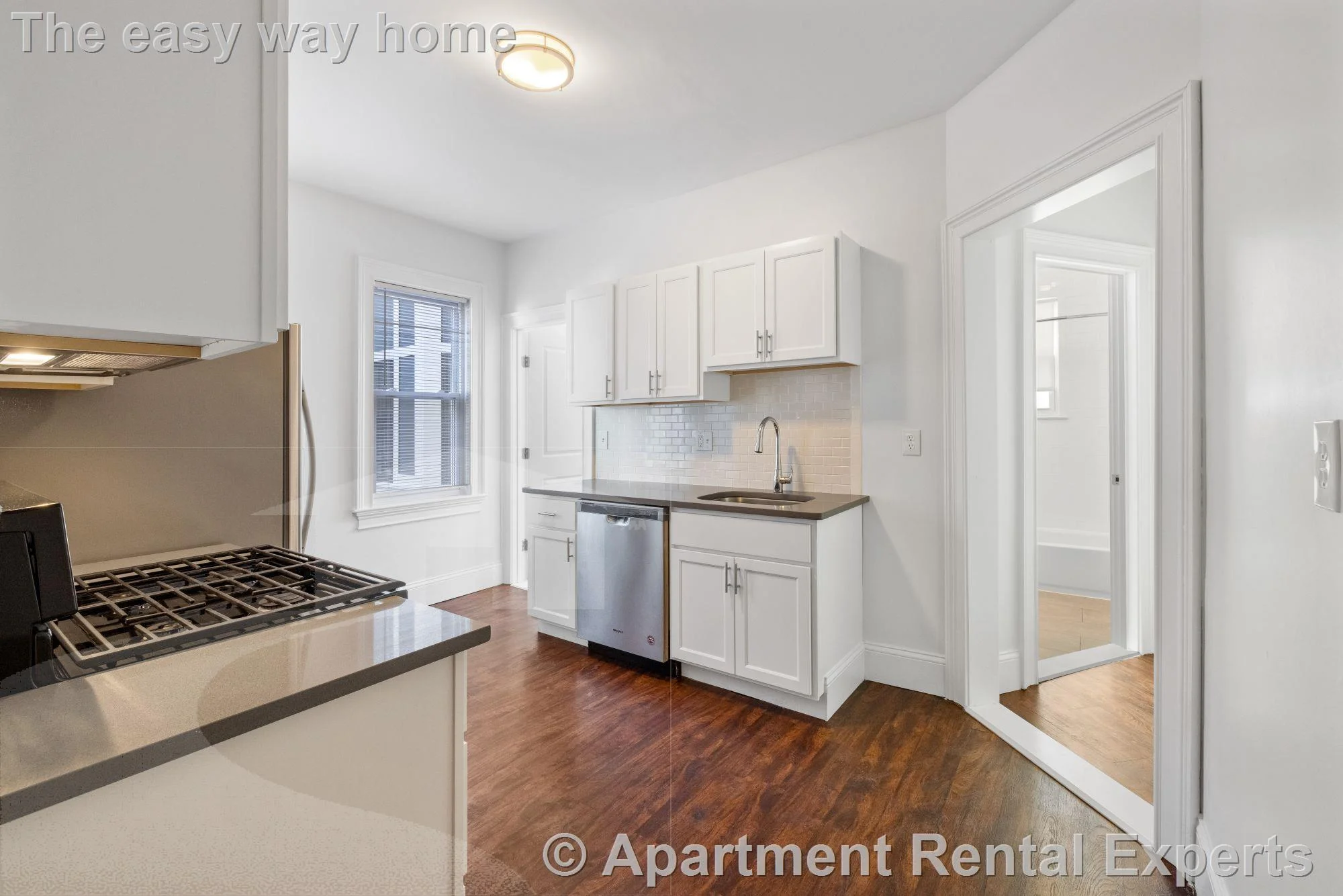 2 bed, 1 bath apartment for rent at 122 Columbia St Unit 3, Central Square — photo 4 of 14