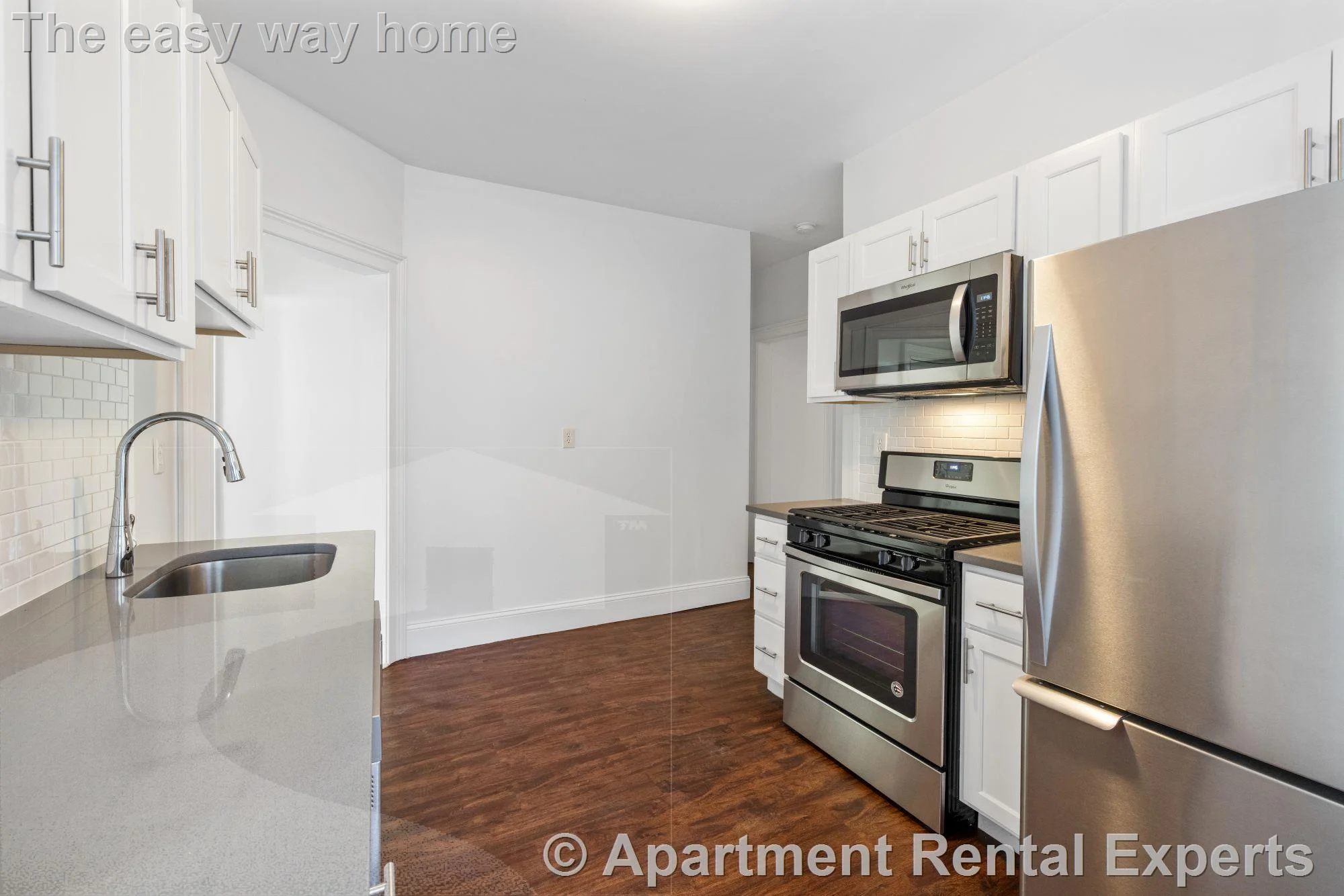 2 bed, 1 bath apartment for rent at 122 Columbia St Unit 3, Central Square — photo 3 of 14