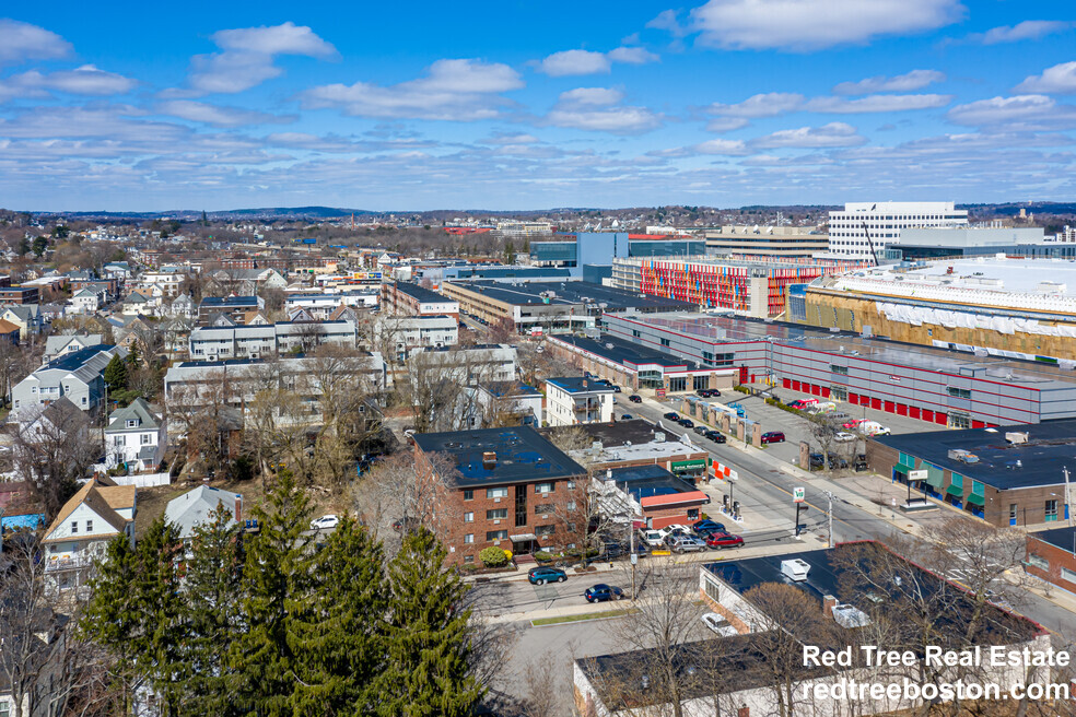 1 bed, 1 bath apartment for rent at 122 Dustin St Unit 12, Brighton