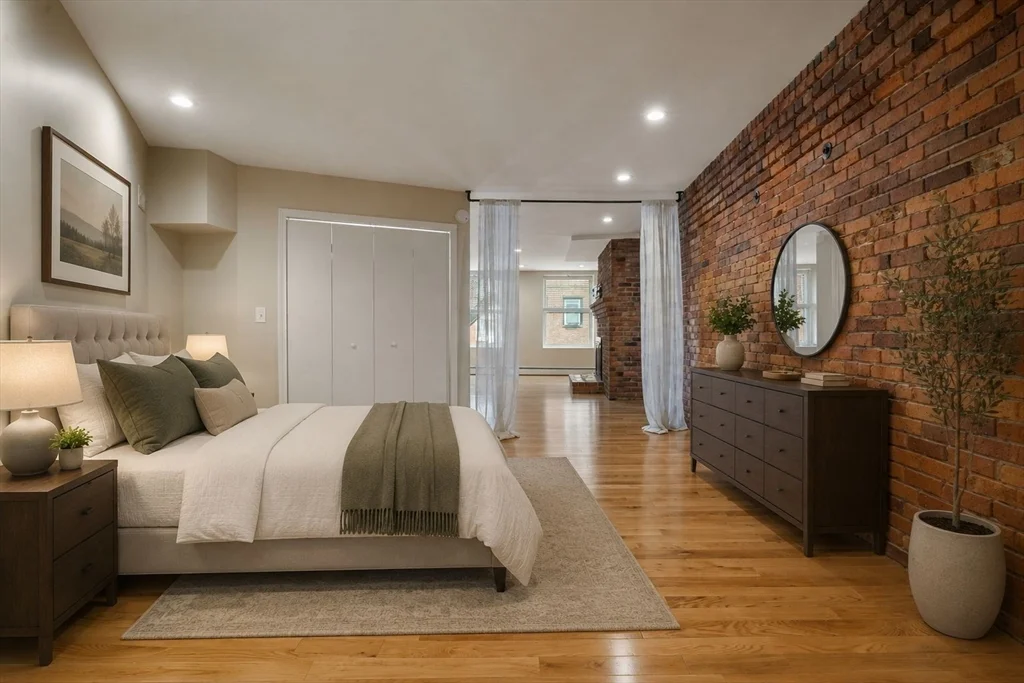 1 bed, 1 bath apartment for rent at 122 Fulton St Unit 16, North End — photo 4 of 6