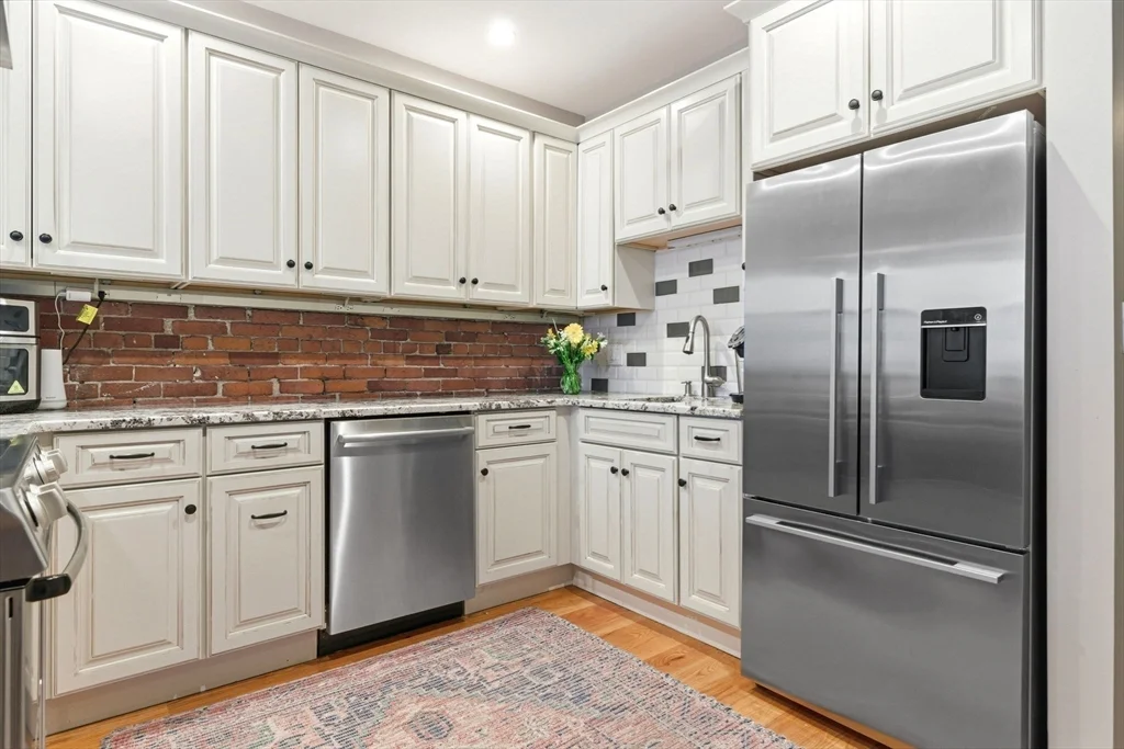 1 bed, 1 bath apartment for rent at 122 Fulton St Unit 5, North End — photo 9 of 17