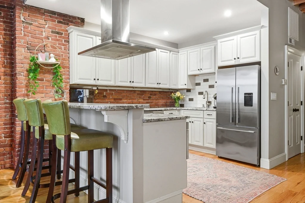 1 bed, 1 bath apartment for rent at 122 Fulton St Unit 5, North End — photo 8 of 17
