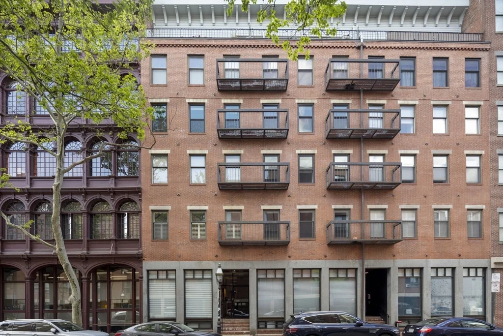 1 bed, 1 bath apartment for rent at 122 Fulton St Unit 5, North End — photo 16 of 17