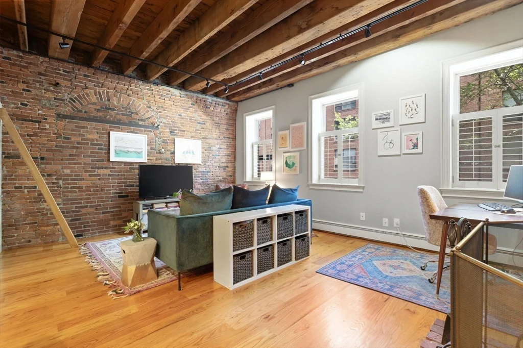 1 bed, 1 bath apartment for rent at 122 Fulton St Unit 5, North End — photo 5 of 17
