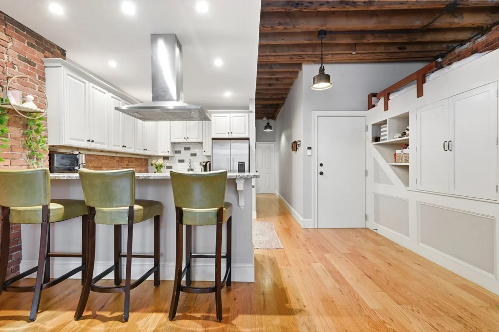 1 bed, 1 bath apartment for rent at 122 Fulton St Unit 5, North End — photo 11 of 17