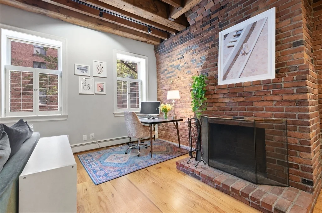 1 bed, 1 bath apartment for rent at 122 Fulton St Unit 5, North End — photo 4 of 17
