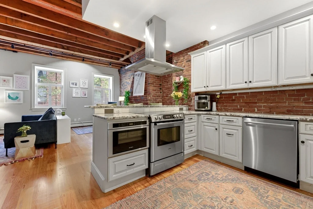 1 bed, 1 bath apartment for rent at 122 Fulton St Unit 5, North End — photo 7 of 17