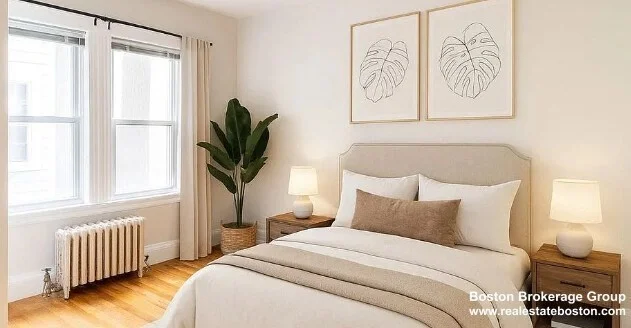 3 bed, 1 bath apartment for rent at 122 Hillside St Unit 1, Mission Hill — photo 3 of 10