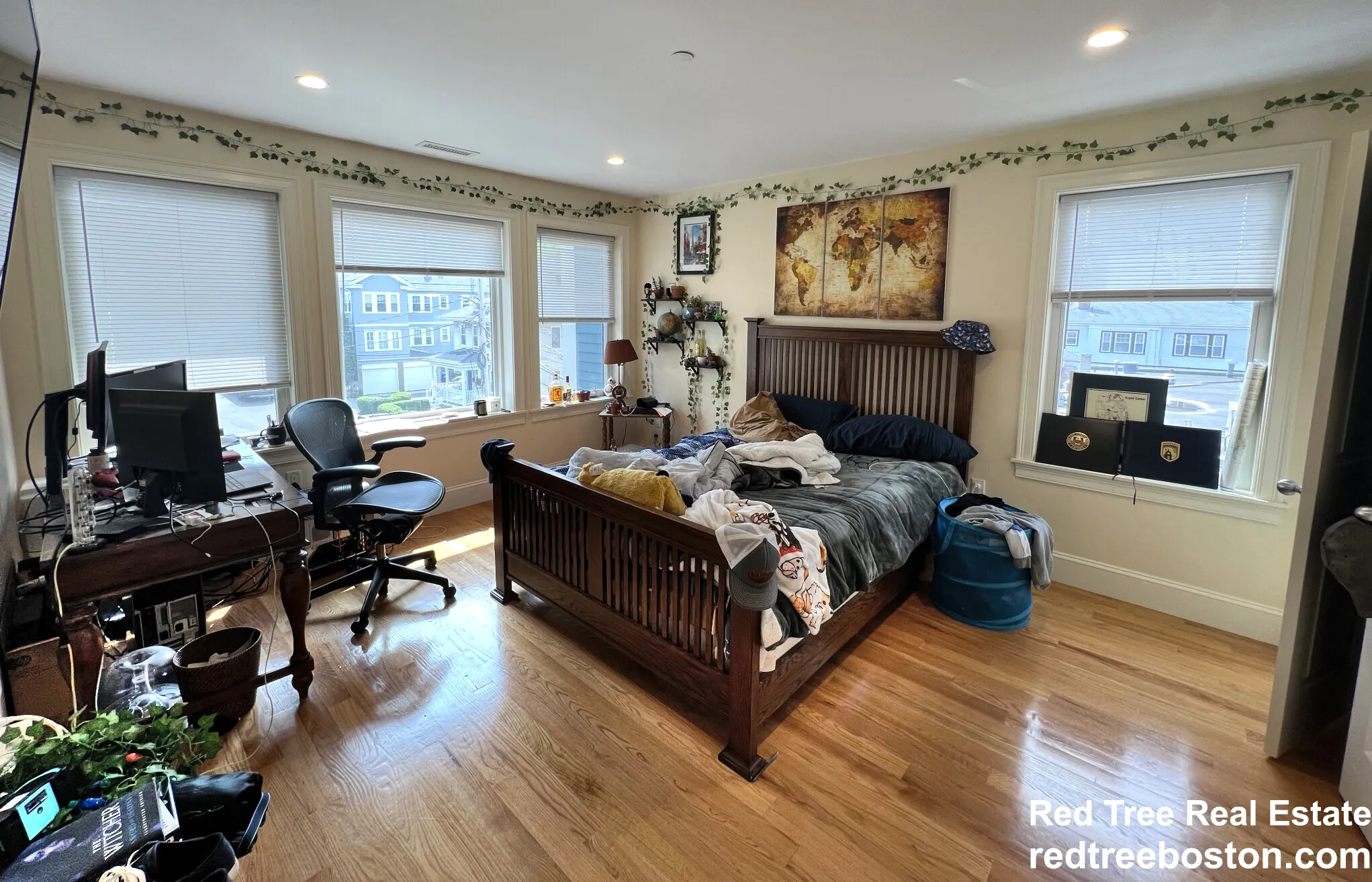 4 bed, 3.5 bath apartment for rent at 122 Tremont St Unit Townhouse, Brighton — photo 3 of 16