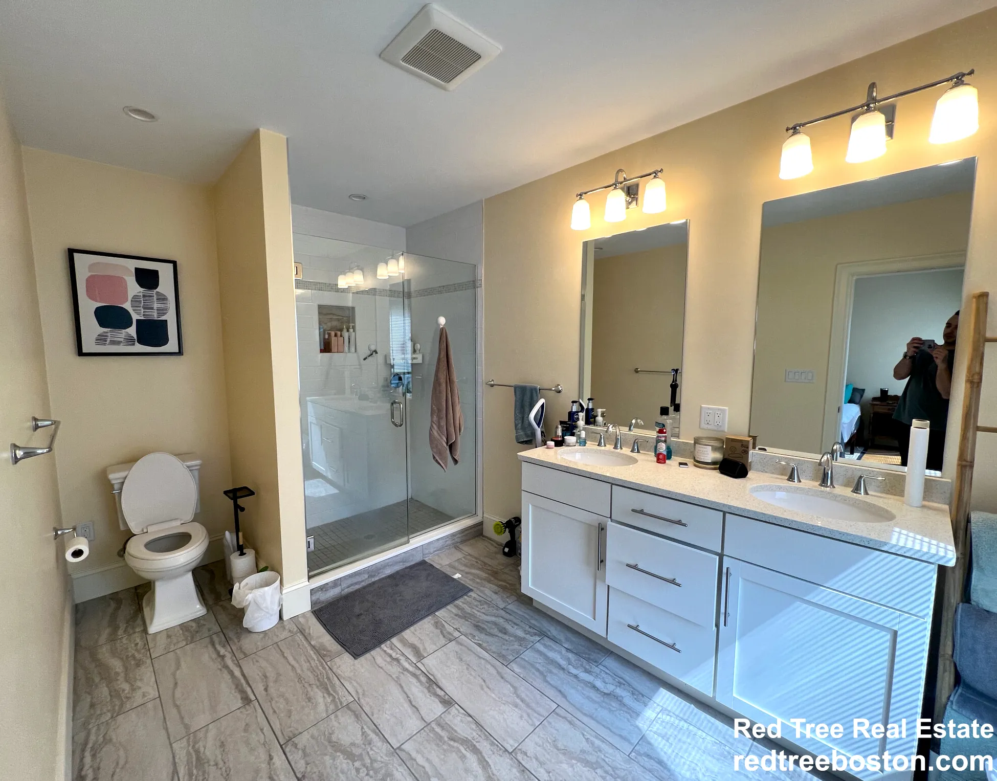 4 bed, 3.5 bath apartment for rent at 122 Tremont St Unit Townhouse, Brighton — photo 13 of 16