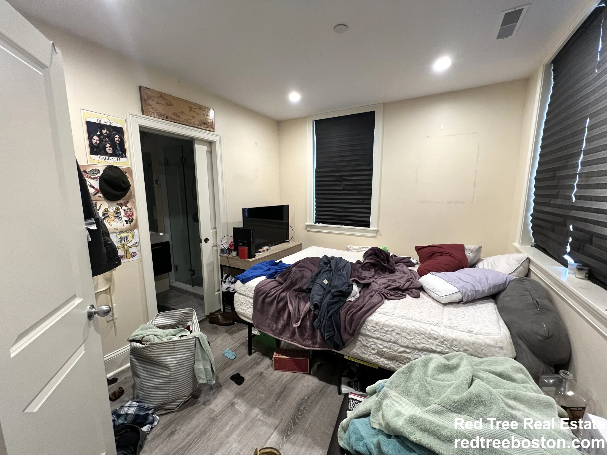 4 bed, 3.5 bath apartment for rent at 122 Tremont St Unit Townhouse, Brighton — photo 5 of 16