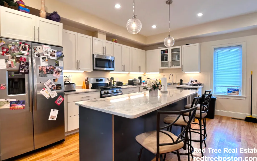 4 bed, 3.5 bath apartment for rent at 122 Tremont St Unit Townhouse, Brighton — photo 2 of 16
