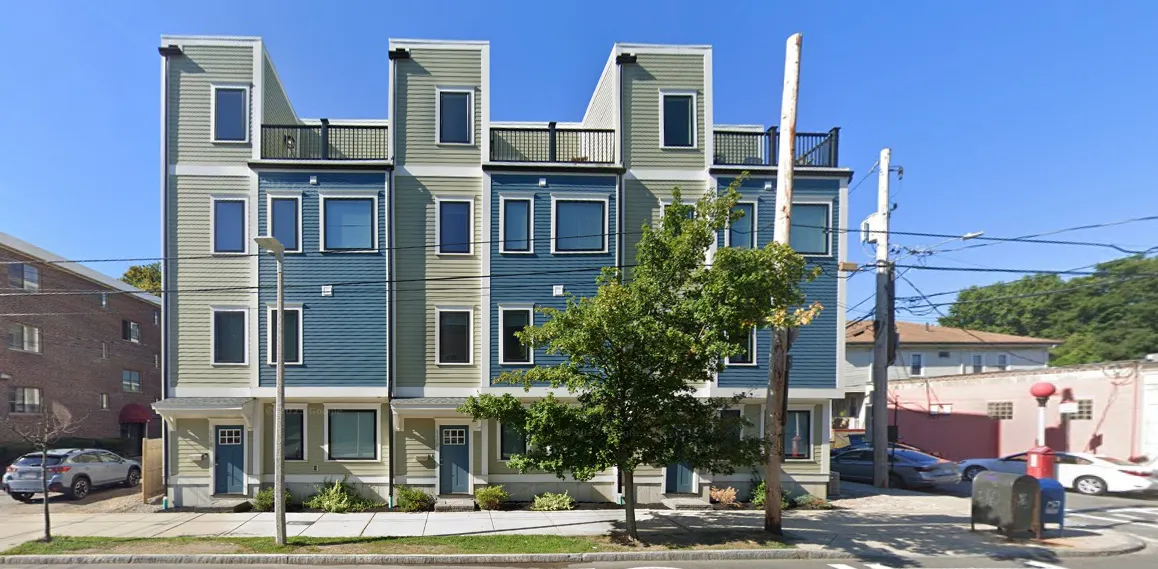 4 bed, 3.5 bath apartment for rent at 122 Tremont St Unit Townhouse, Brighton — photo 15 of 16