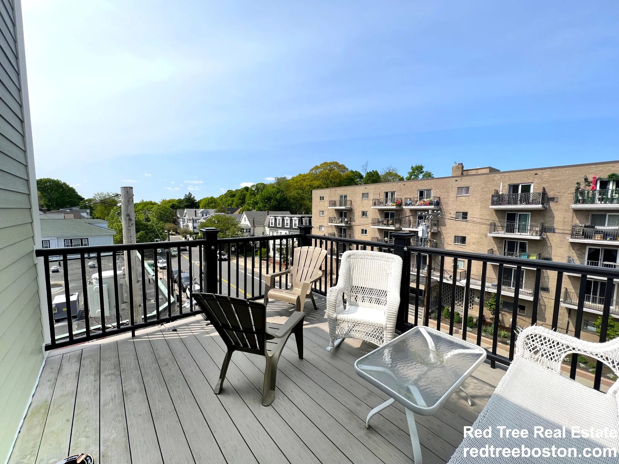 4 bed, 3.5 bath apartment for rent at 122 Tremont St Unit Townhouse, Brighton — photo 7 of 16