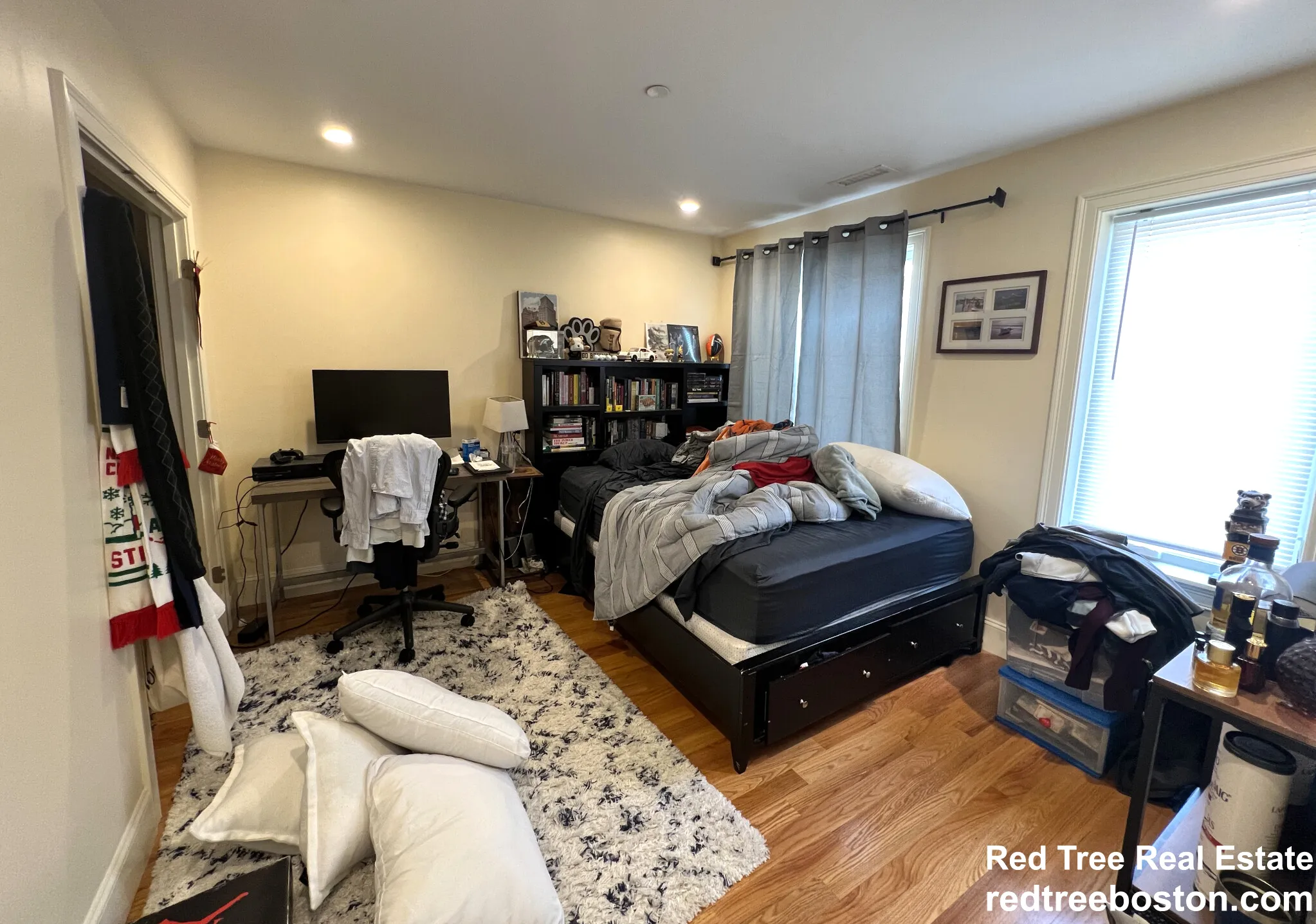 4 bed, 3.5 bath apartment for rent at 122 Tremont St Unit Townhouse, Brighton — photo 9 of 16