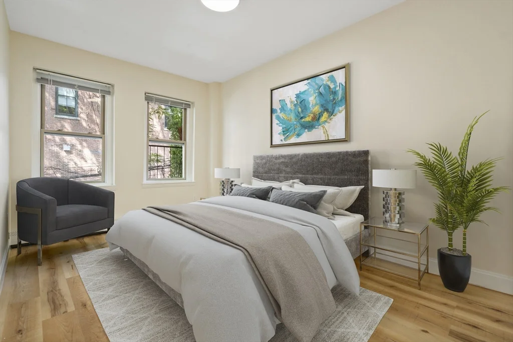 2 bed, 1 bath apartment for rent at 122 Union Park St Unit 1, South End — photo 6 of 13