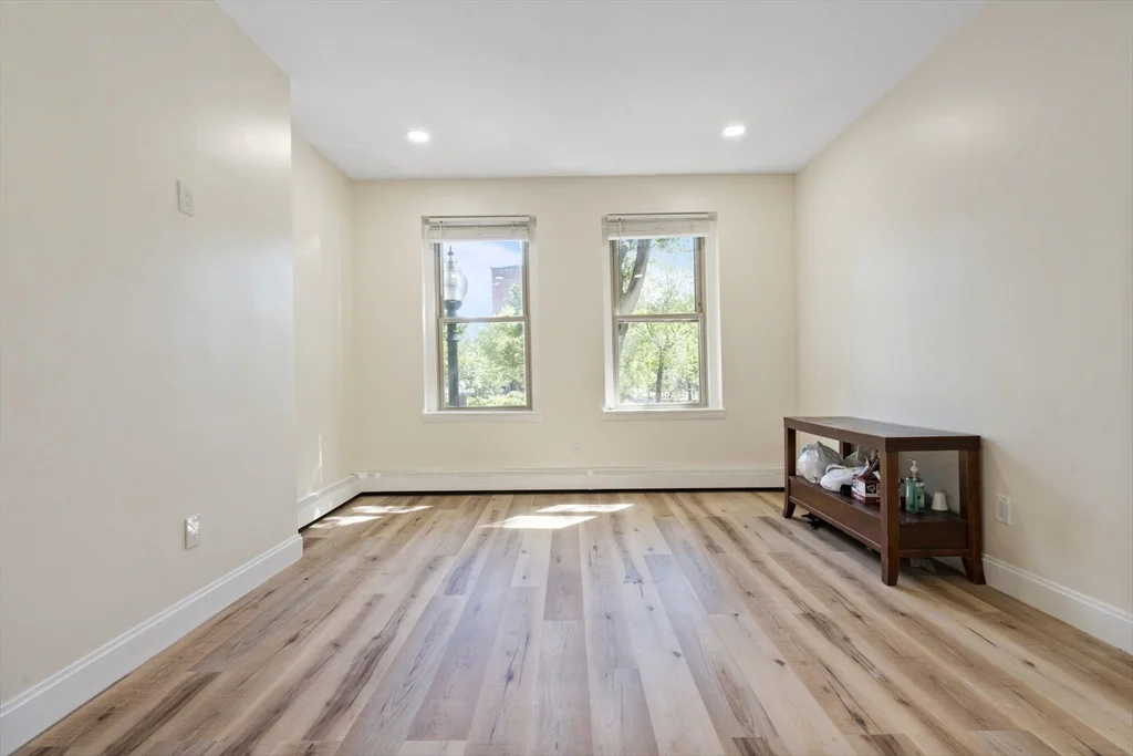 2 bed, 1 bath apartment for rent at 122 Union Park St Unit 1, South End — photo 2 of 13