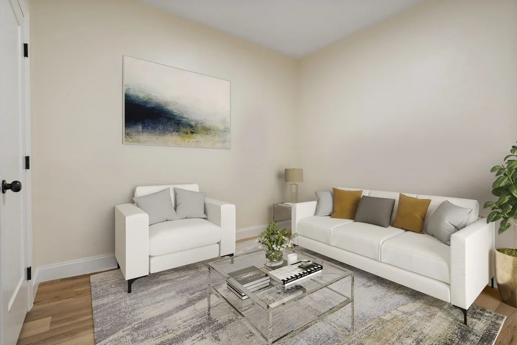 2 bed, 1 bath apartment for rent at 122 Union Park St Unit 2, South End — photo 2 of 12