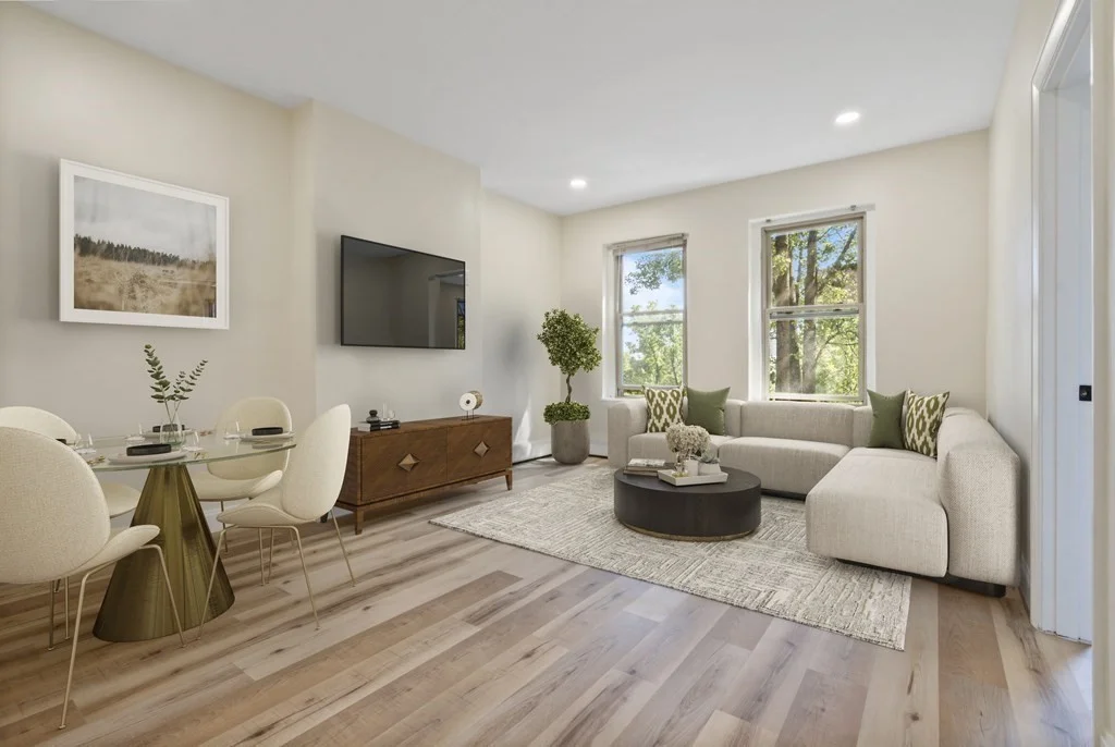2 bed, 1 bath apartment for rent at 122 Union Park St Unit 2, South End — photo 1 of 12