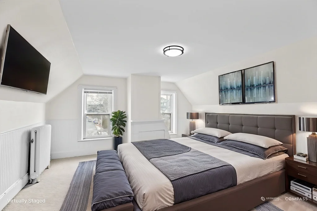 2 bed, 1 bath apartment for rent at 122 Union St Unit A, Rockland — photo 16 of 29
