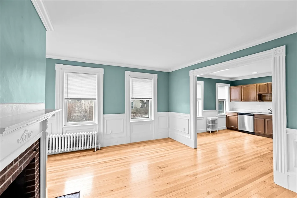 2 bed, 1 bath apartment for rent at 122 Union St Unit A, Rockland — photo 2 of 29