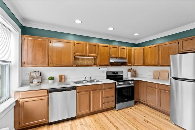 2 bed, 1 bath apartment for rent at 122 Union St Unit A, Rockland — photo 4 of 29