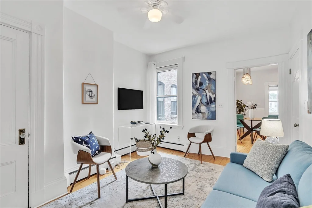 3 bed, 1 bath apartment for rent at 1228 Cambridge St Unit 2, Wellington-Harrington — photo 2 of 15